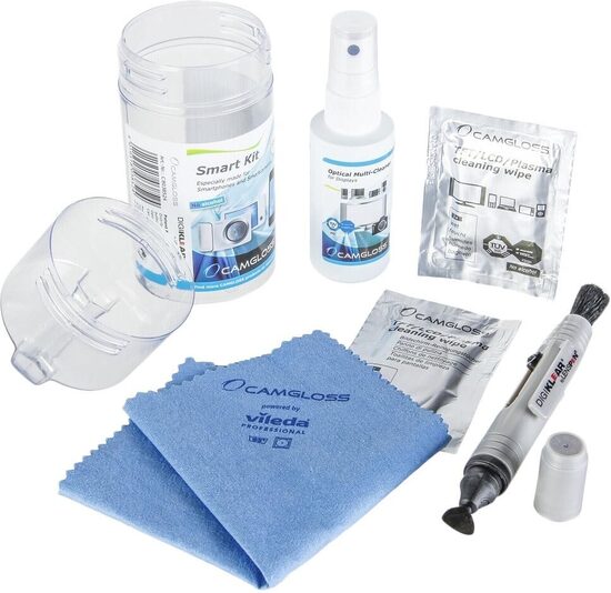 Camgloss cleaning kit Smart Kit